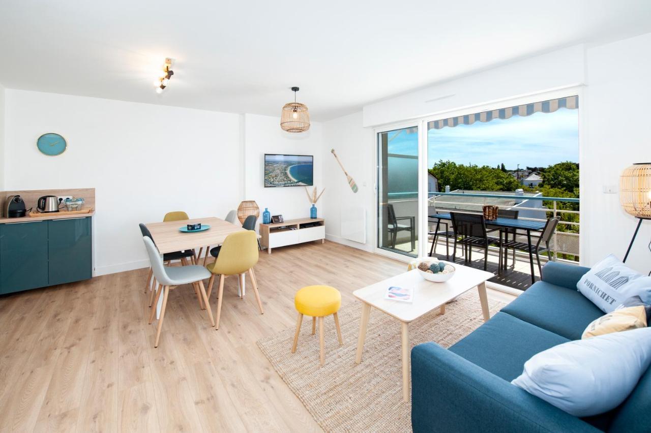 Chill & Cozy : Enjoy The Spot! Apartment Pornichet Exterior photo