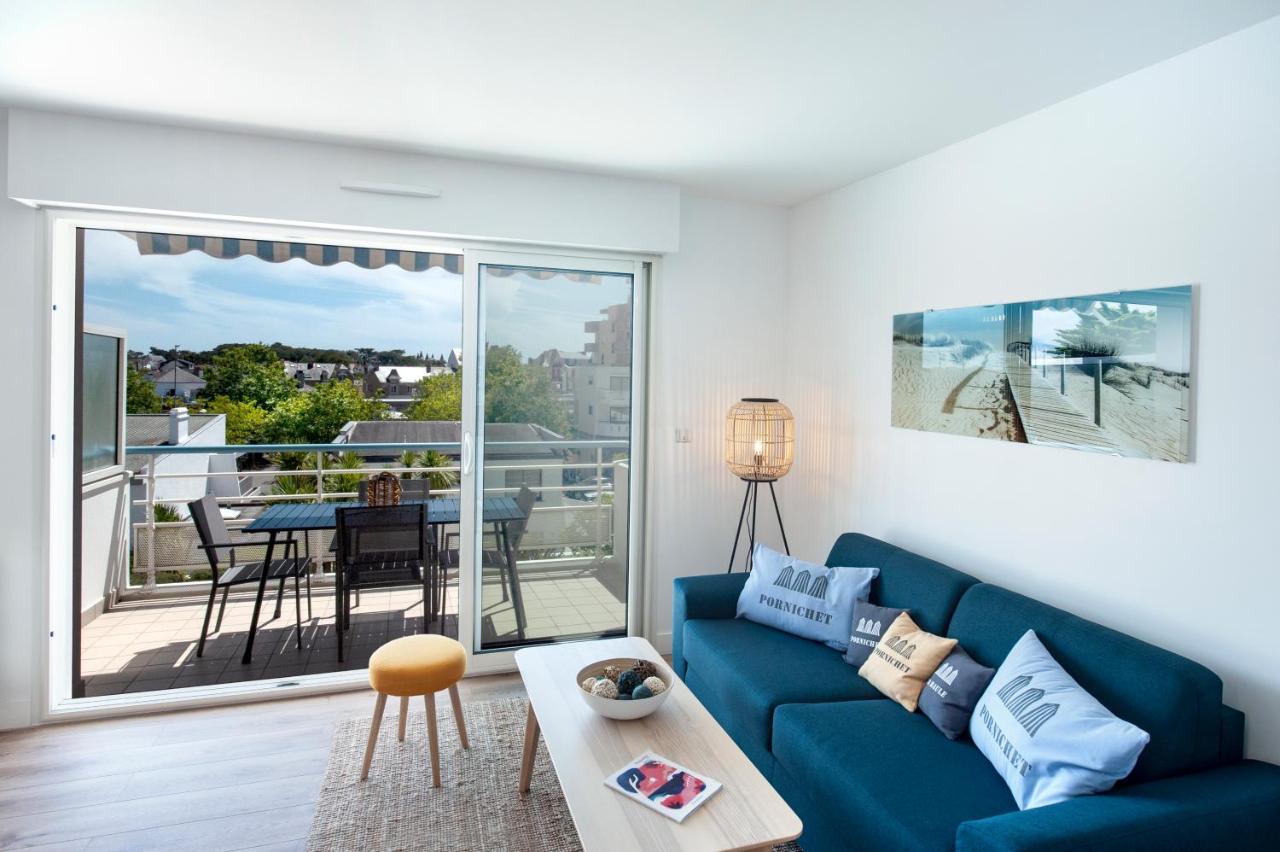 Chill & Cozy : Enjoy The Spot! Apartment Pornichet Exterior photo